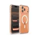 X-One Dropguard Pro MagSafe glitter iPhone 18 Pro Max / 17 Pro Max tok, csillámos, átlátszó