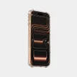 X-One Dropguard Pro MagSafe glitter iPhone 18 Pro Max / 17 Pro Max tok, csillámos, átlátszó