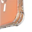 X-One Dropguard Pro MagSafe glitter iPhone 18 Pro Max / 17 Pro Max tok, csillámos, átlátszó