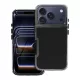Matrix iPhone 17 Pro / 18 Pro tok, fekete