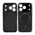 Make 18 MagSafe iPhone 18 Pro / 17 Pro tok, fekete