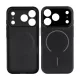 Make 18 MagSafe iPhone 18 Pro / 17 Pro tok, fekete