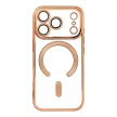 Electro Mag Cover MagSafe iPhone 17 Pro / 18 Pro tok, arany