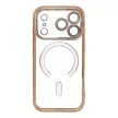 Electro Mag Cover MagSafe iPhone 17 Pro / 18 Pro tok, arany