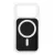 Clear Fusion Mag Cover MagSafe iPhone 17 Pro / 18 Pro tok, fekete