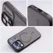 Flexline Mag Cover MagSafe iPhone 17 Pro / 18 Pro tok, fekete