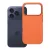 Forcell F-Protect Frame Premium MagSafe iPhone 18 Pro / 17 Pro tok, narancssárga