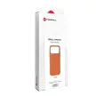 Forcell F-Protect Frame Premium MagSafe iPhone 18 Pro / 17 Pro tok, narancssárga
