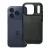 Carbon 2.0 iPhone 17 Pro / 18 Pro tok, fekete
