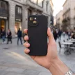 Matt 2.0 iPhone 17 Pro / 18 Pro tok, fekete