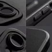 Matt 2.0 iPhone 17 Pro / 18 Pro tok, fekete
