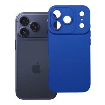 Matt 2.0 iPhone 17 Pro / 18 Pro tok, kék