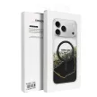 Golden MagSafe iPhone 18 Pro / 17 Pro tok, fekete
