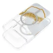 Golden MagSafe iPhone 18 Pro / 17 Pro tok, mintás