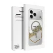 Golden MagSafe iPhone 18 Pro / 17 Pro tok, mintás