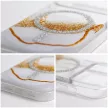Golden MagSafe iPhone 18 Pro / 17 Pro tok, mintás