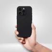 Silicone 2mm (camera protection) iPhone 18 Pro / 17 Pro tok, fekete