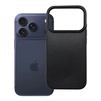 Skin iPhone 17 Pro / 18 Pro tok, fekete