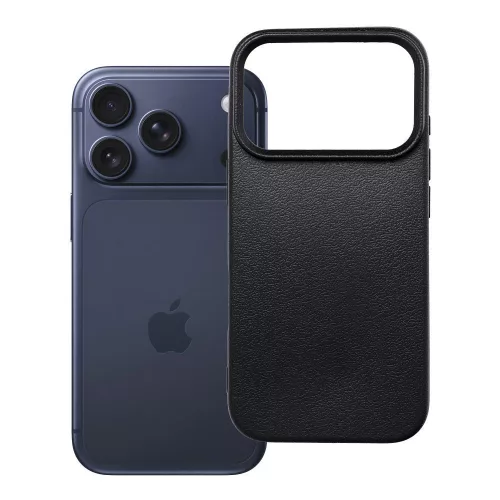Skin iPhone 17 Pro / 18 Pro tok, fekete