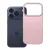 Skin iPhone 17 Pro / 18 Pro tok, világos rózsaszín