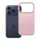 Skin iPhone 17 Pro / 18 Pro tok, világos rózsaszín