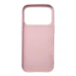 Skin iPhone 17 Pro / 18 Pro tok, világos rózsaszín