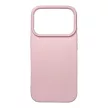 Skin iPhone 17 Pro / 18 Pro tok, világos rózsaszín