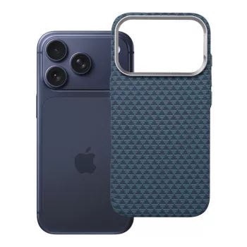 K-Look MagSafe v2 iPhone 17 Pro / 18 Pro tok, kék