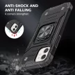 Nitro iPhone 17 Pro / 18 Pro tok, fekete