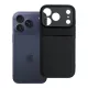 Noble iPhone 17 Pro / 18 Pro tok, fekete