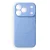 Silicone Mag Cover MagSafe (camera protection) iPhone 17 Pro / 18 Pro tok, világoskék
