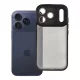 Variete iPhone 17 Pro / 18 Pro tok, fekete