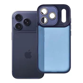 Variete iPhone 17 Pro / 18 Pro tok, sötétkék
