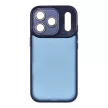 Variete iPhone 17 Pro / 18 Pro tok, sötétkék