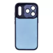 Variete iPhone 17 Pro / 18 Pro tok, sötétkék