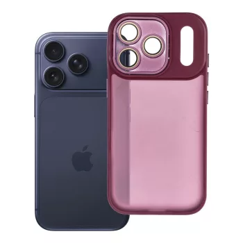 Variete iPhone 17 Pro / 18 Pro tok, lila