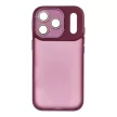 Variete iPhone 17 Pro / 18 Pro tok, lila