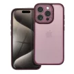 Variete iPhone 17 Pro / 18 Pro tok, lila