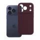 Forcell F-Protect Rubber Premium MagSafe iPhone 18 Pro / 17 Pro tok, bordó