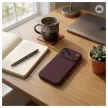Forcell F-Protect Rubber Premium MagSafe iPhone 18 Pro / 17 Pro tok, bordó