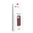 Forcell F-Protect Rubber Premium MagSafe iPhone 18 Pro / 17 Pro tok, bordó
