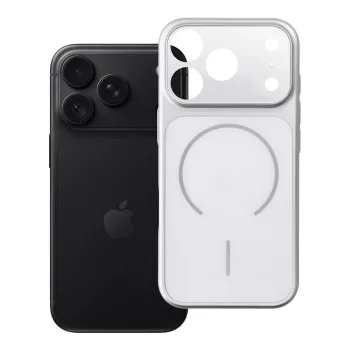 Make 18 MagSafe iPhone 18 Pro / 17 Pro tok, ezüst