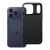 Carbon Premium iPhone 17 Pro Max / 18 Pro Max tok, fekete