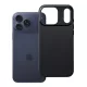 Carbon Premium iPhone 17 Pro Max / 18 Pro Max tok, fekete