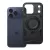 Frost Armor iPhone 18 Pro Max / 17 Pro Max tok, fekete
