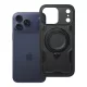 Frost Armor iPhone 18 Pro Max / 17 Pro Max tok, fekete