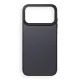 Carbon Elite Mag Cover MagSafe iPhone 17 Pro Max / 18 Pro Max tok, fekete