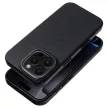 Carbon Elite Mag Cover MagSafe iPhone 17 Pro Max / 18 Pro Max tok, fekete