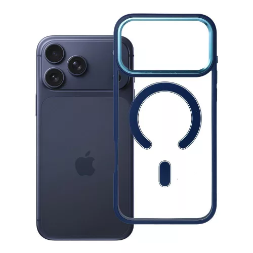 Color Edge Mag Cover MagSafe iPhone 18 Pro Max / 17 Pro Max tok, kék