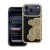Teddy Bear iPhone 17 Pro / 18 Pro tok, arany